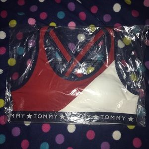 Tommy Hilfiger sports bra